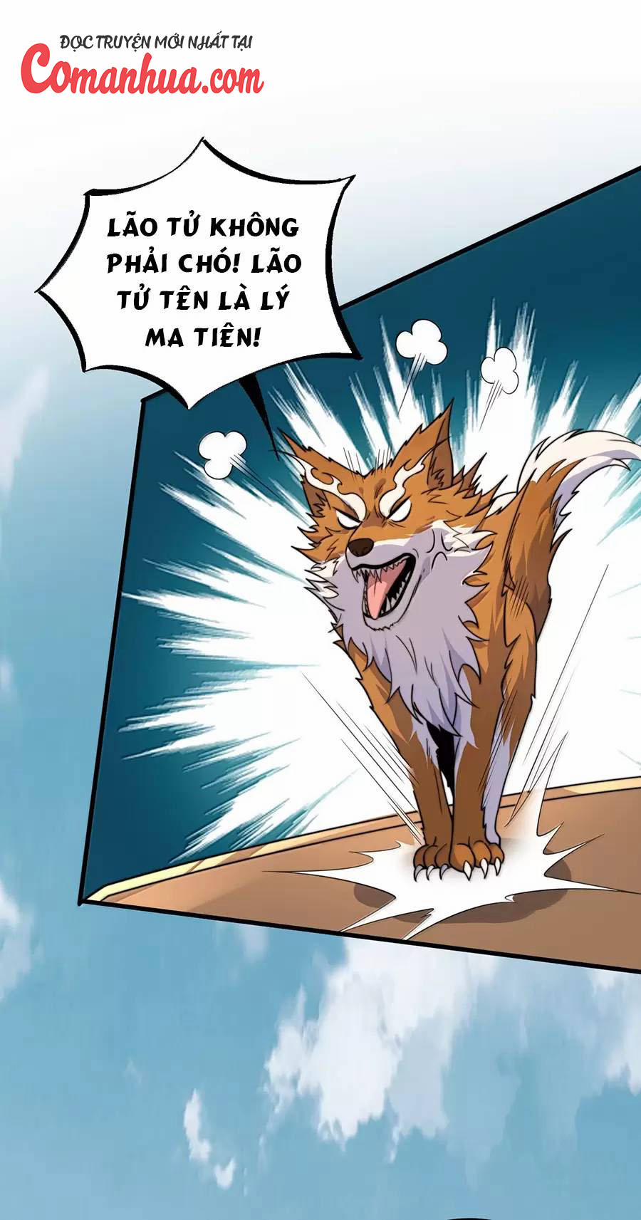 Vai Ác Sư Tôn Mang Theo Các Đồ Đệ Vô Địch Thiên Hạ 132 trang 7