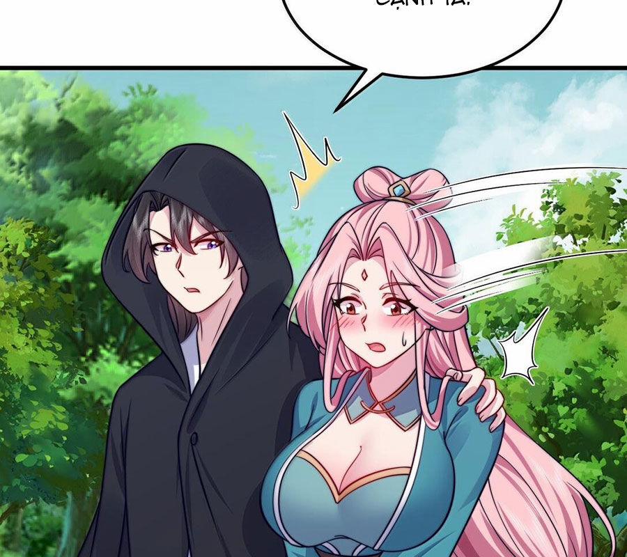 Vai Ác Sư Tôn Mang Theo Các Đồ Đệ Vô Địch Thiên Hạ 133 trang 65