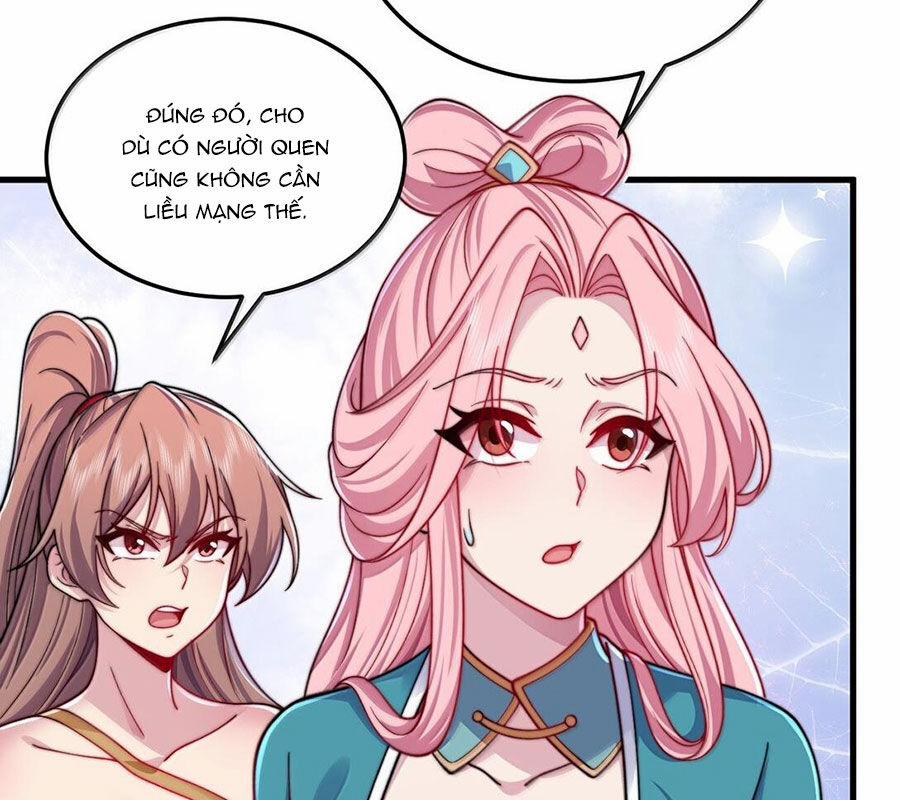 Vai Ác Sư Tôn Mang Theo Các Đồ Đệ Vô Địch Thiên Hạ 134 trang 30