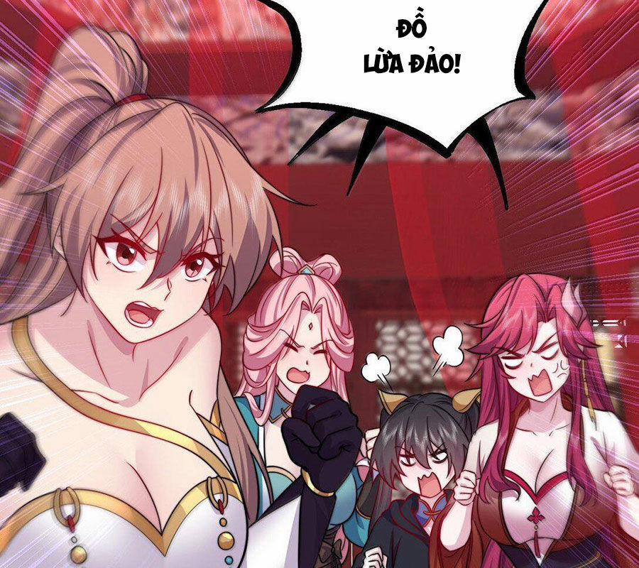 Vai Ác Sư Tôn Mang Theo Các Đồ Đệ Vô Địch Thiên Hạ 134 trang 43