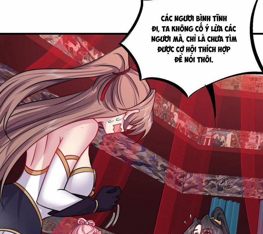 Vai Ác Sư Tôn Mang Theo Các Đồ Đệ Vô Địch Thiên Hạ 134 trang 45