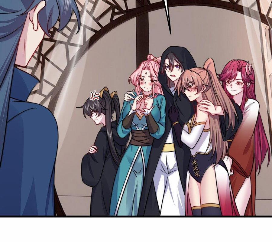 Vai Ác Sư Tôn Mang Theo Các Đồ Đệ Vô Địch Thiên Hạ 134 trang 7