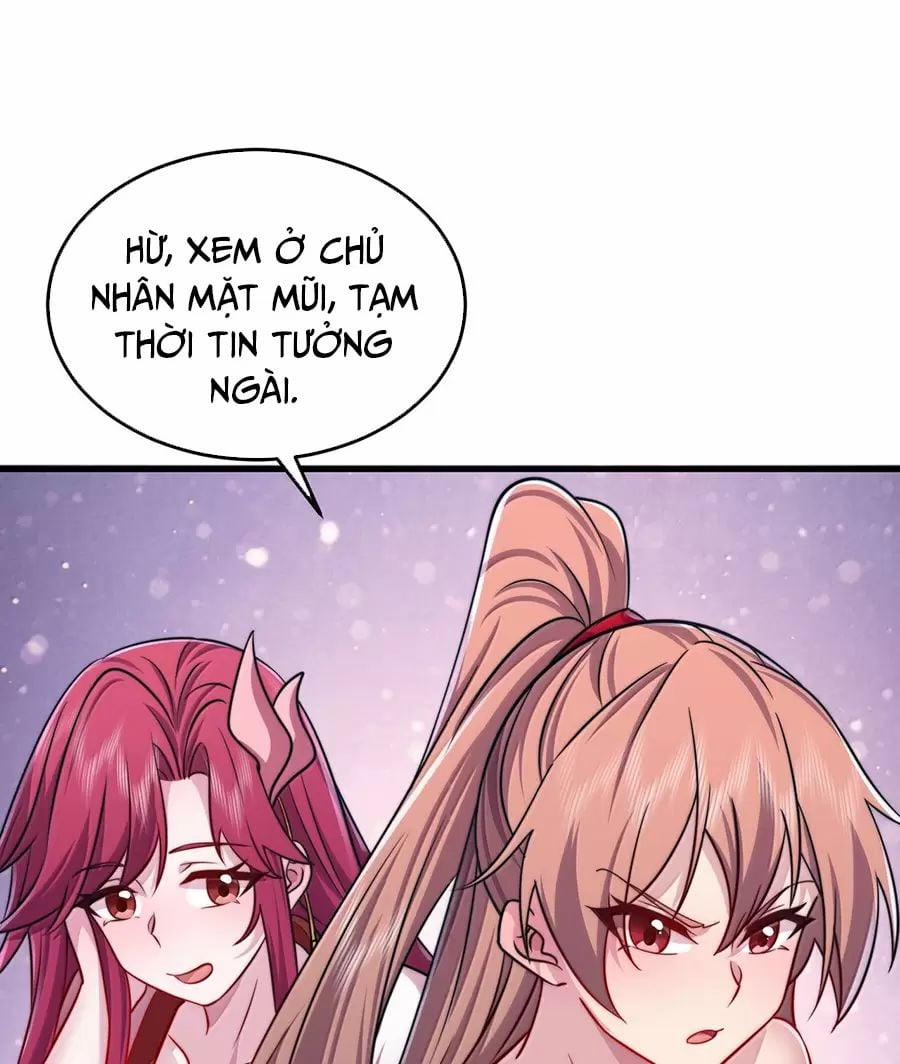 Vai Ác Sư Tôn Mang Theo Các Đồ Đệ Vô Địch Thiên Hạ 135 trang 10