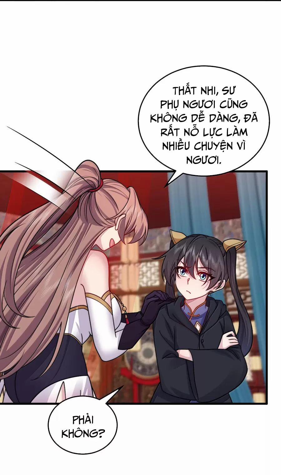 Vai Ác Sư Tôn Mang Theo Các Đồ Đệ Vô Địch Thiên Hạ 135 trang 13