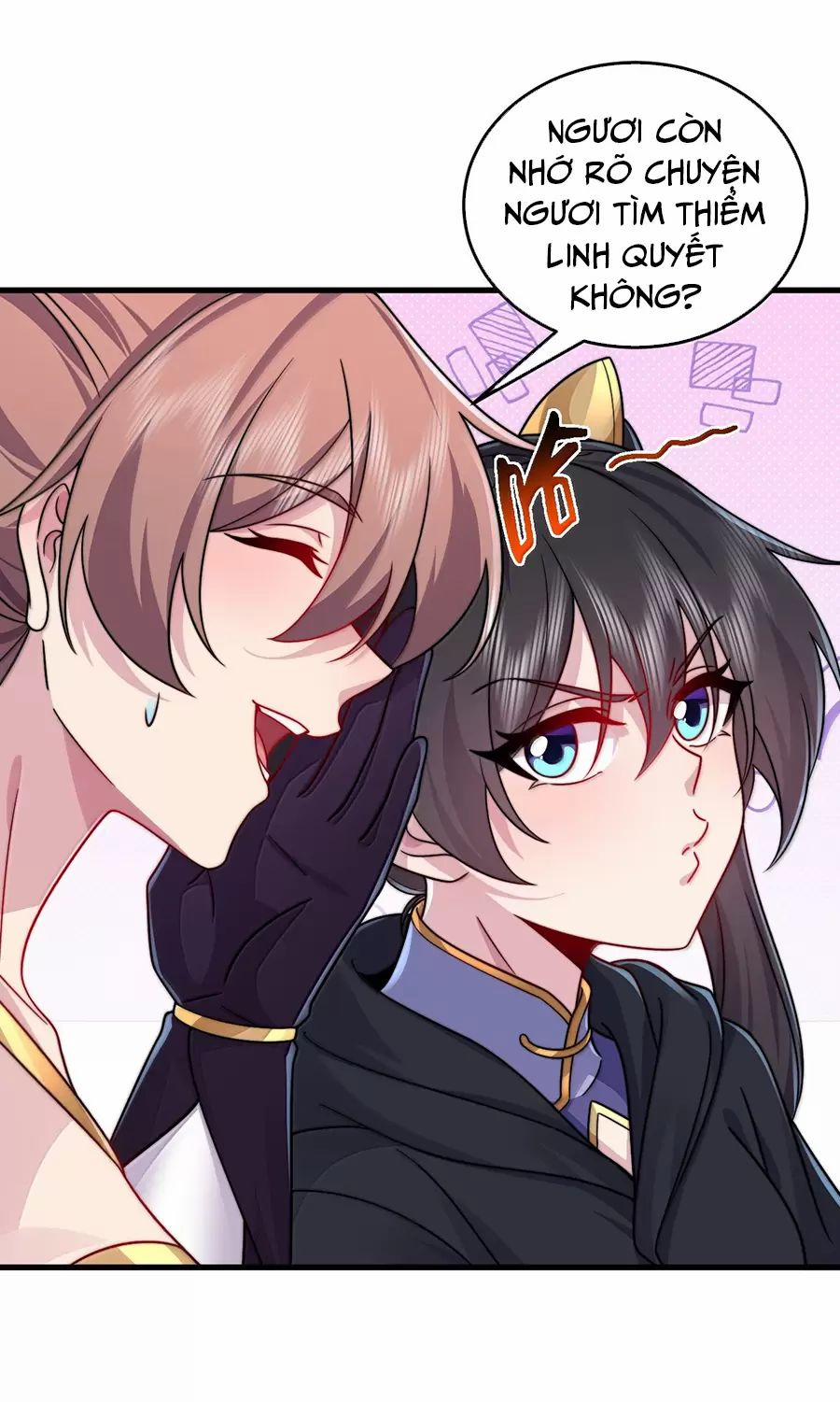 Vai Ác Sư Tôn Mang Theo Các Đồ Đệ Vô Địch Thiên Hạ 135 trang 14