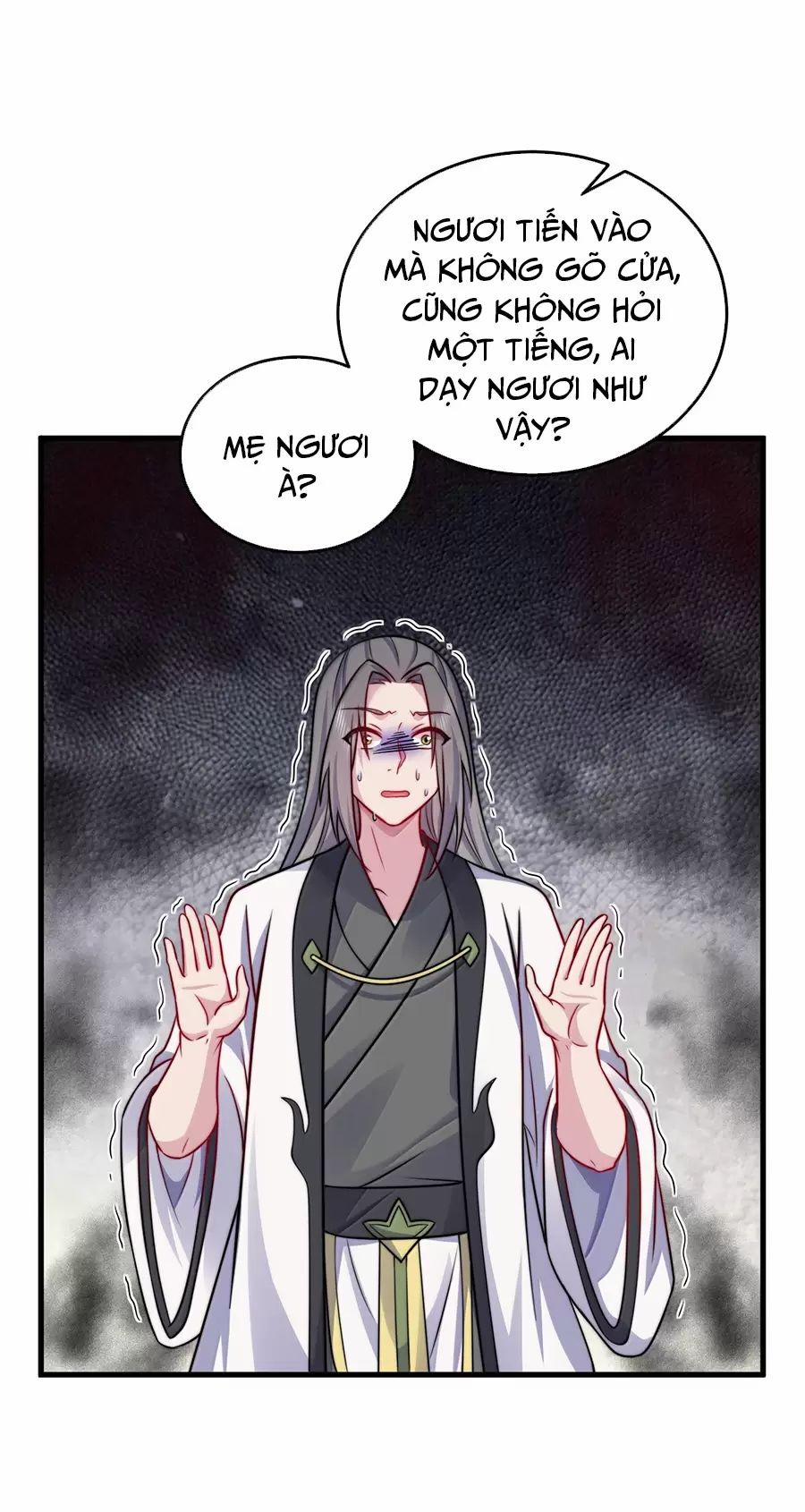 Vai Ác Sư Tôn Mang Theo Các Đồ Đệ Vô Địch Thiên Hạ 135 trang 22