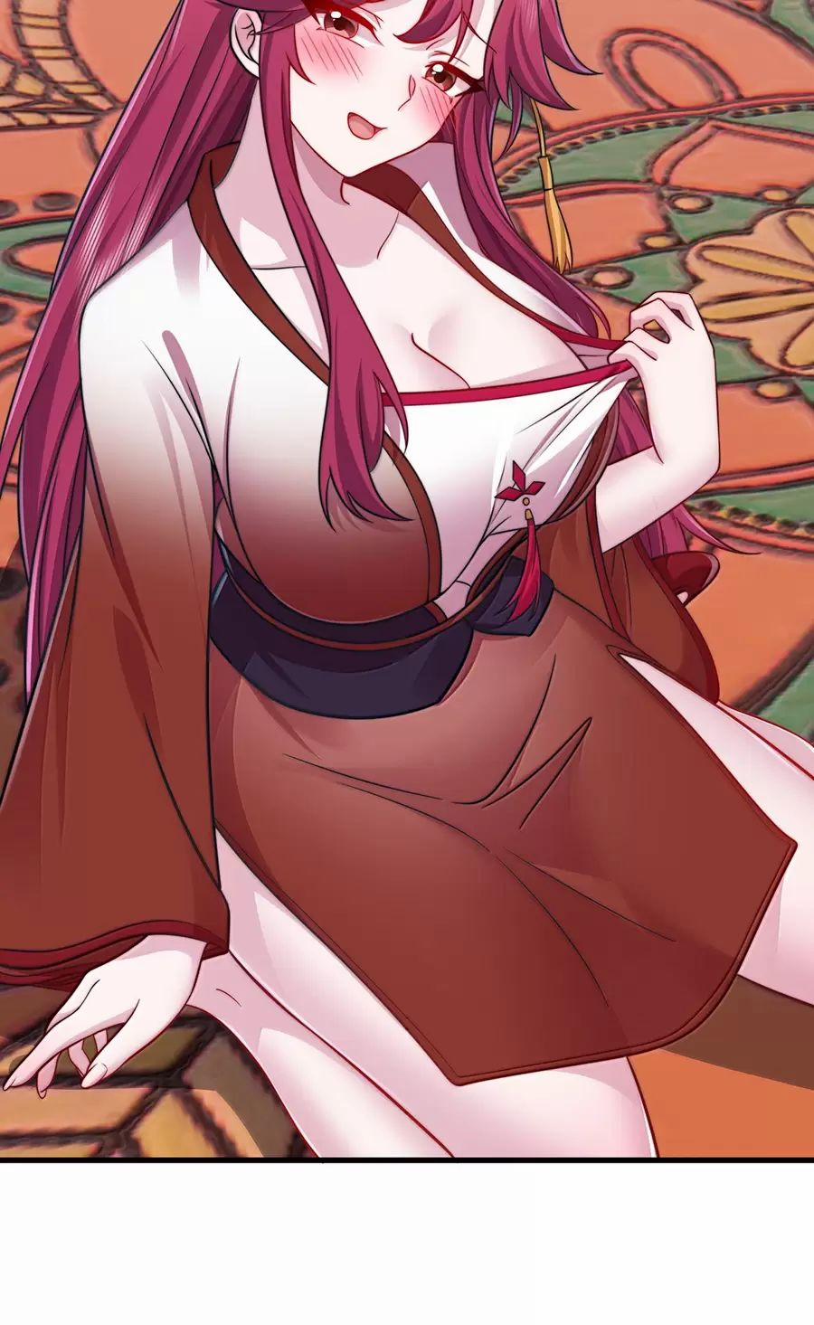 Vai Ác Sư Tôn Mang Theo Các Đồ Đệ Vô Địch Thiên Hạ 135 trang 3