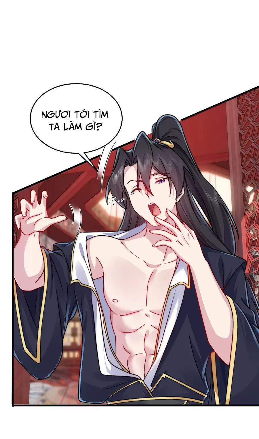 Vai Ác Sư Tôn Mang Theo Các Đồ Đệ Vô Địch Thiên Hạ 135 trang 33