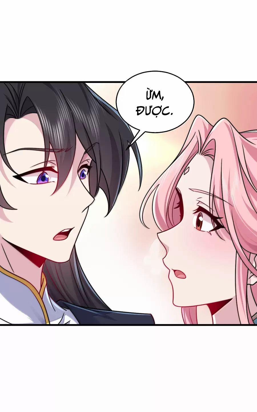 Vai Ác Sư Tôn Mang Theo Các Đồ Đệ Vô Địch Thiên Hạ 135 trang 50