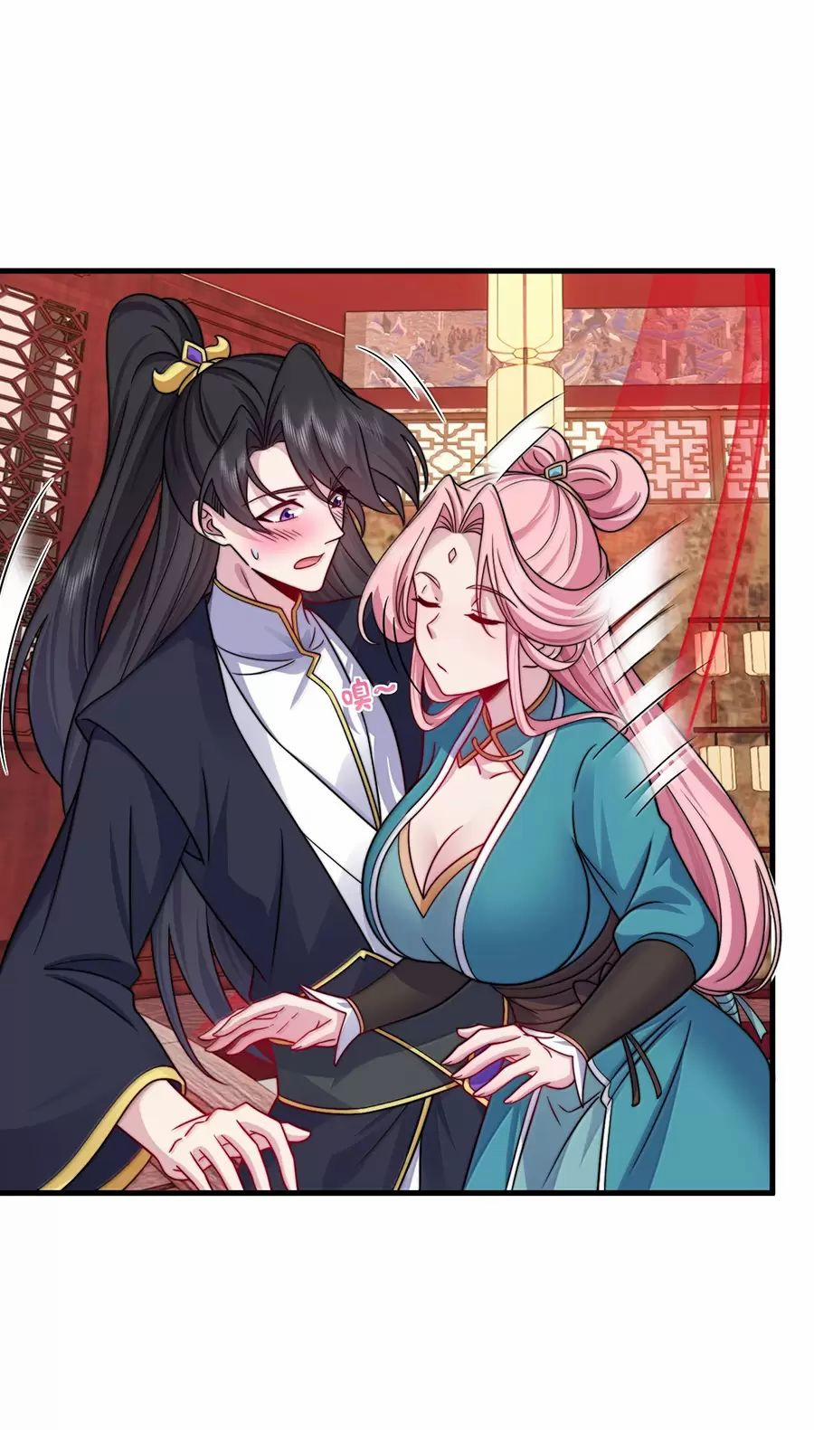 Vai Ác Sư Tôn Mang Theo Các Đồ Đệ Vô Địch Thiên Hạ 135 trang 51