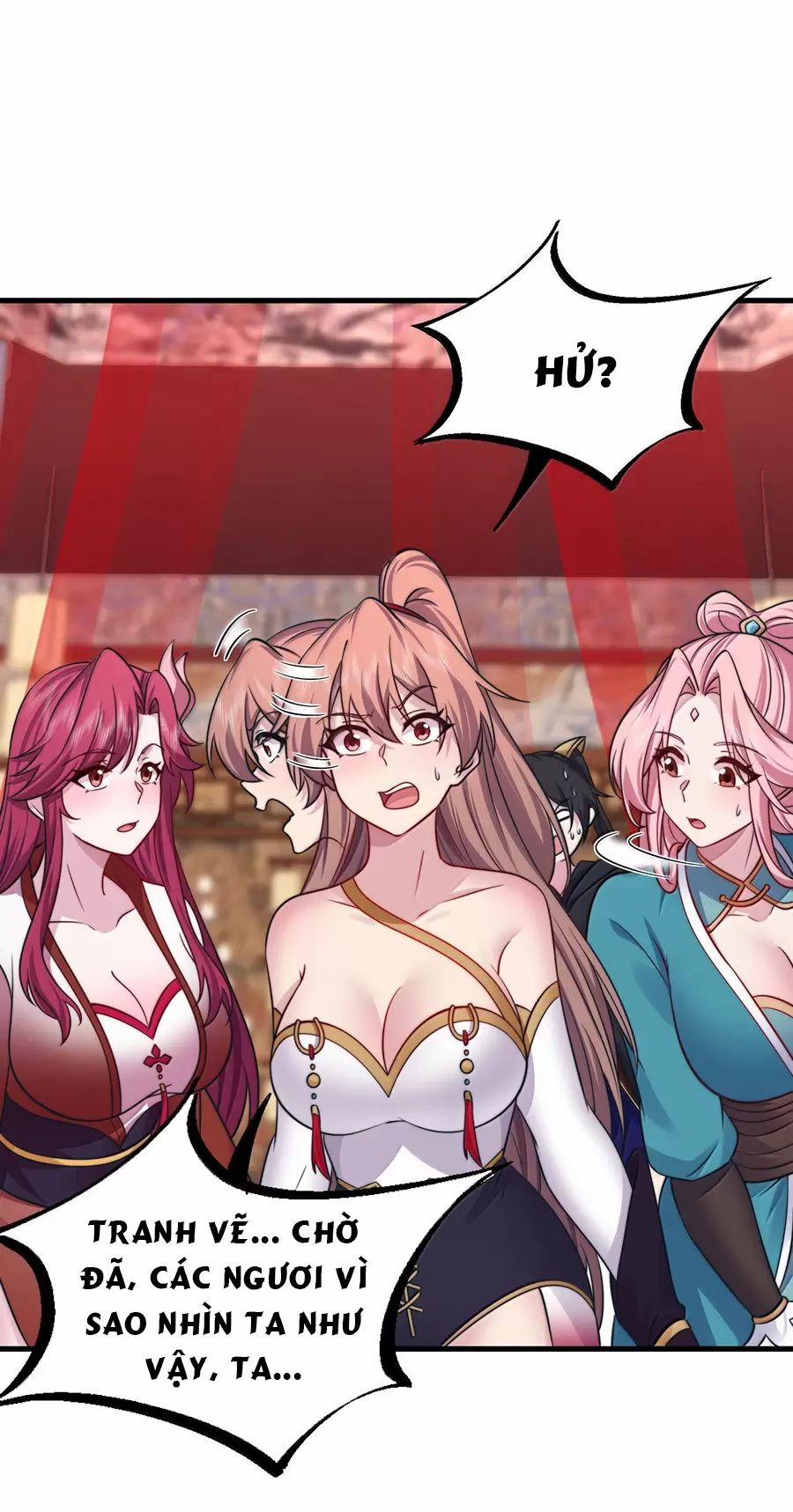 Vai Ác Sư Tôn Mang Theo Các Đồ Đệ Vô Địch Thiên Hạ 135 trang 7