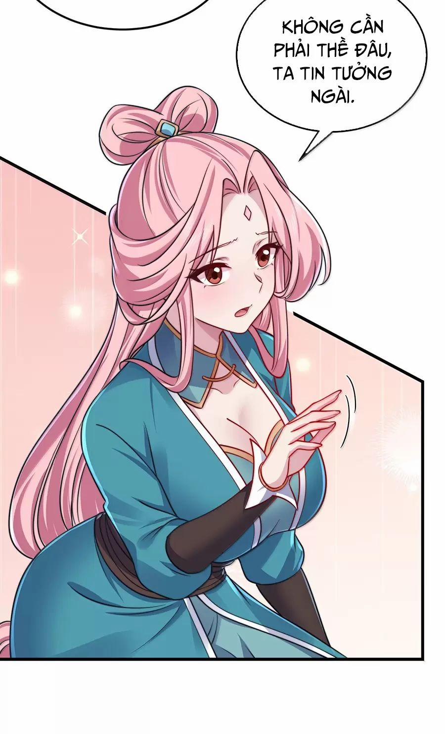 Vai Ác Sư Tôn Mang Theo Các Đồ Đệ Vô Địch Thiên Hạ 135 trang 9