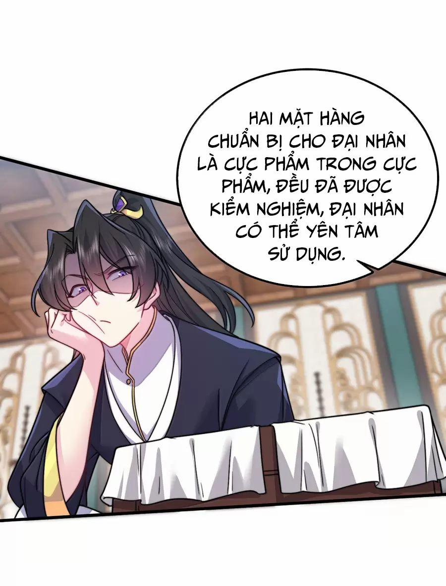 Vai Ác Sư Tôn Mang Theo Các Đồ Đệ Vô Địch Thiên Hạ 136 trang 13