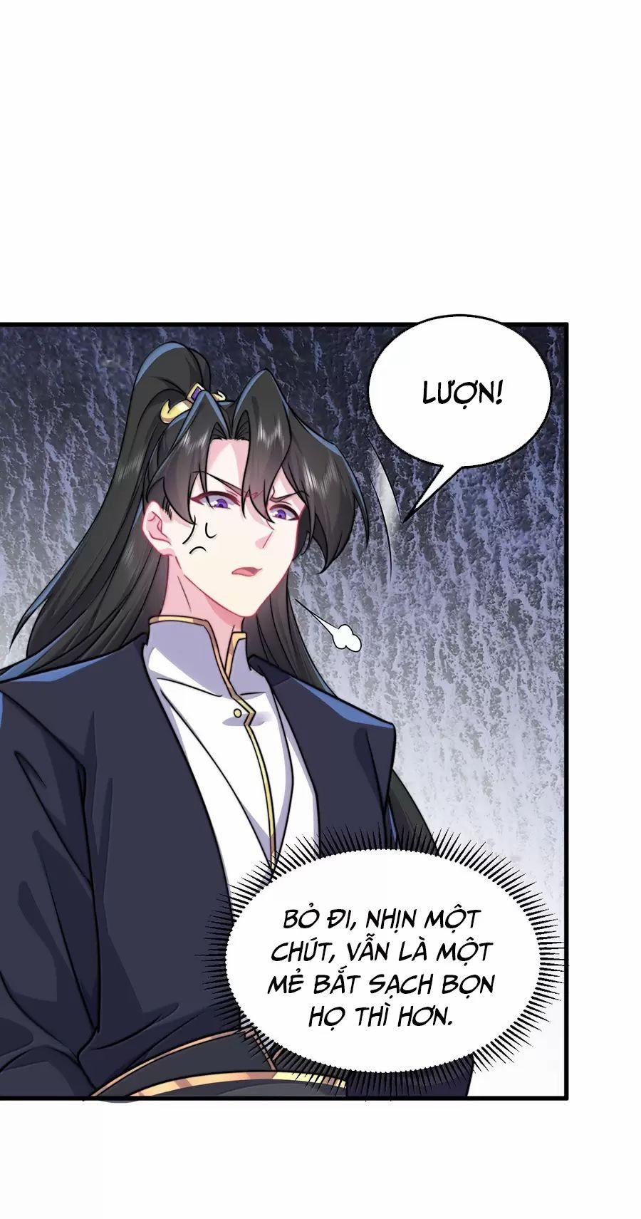 Vai Ác Sư Tôn Mang Theo Các Đồ Đệ Vô Địch Thiên Hạ 136 trang 22