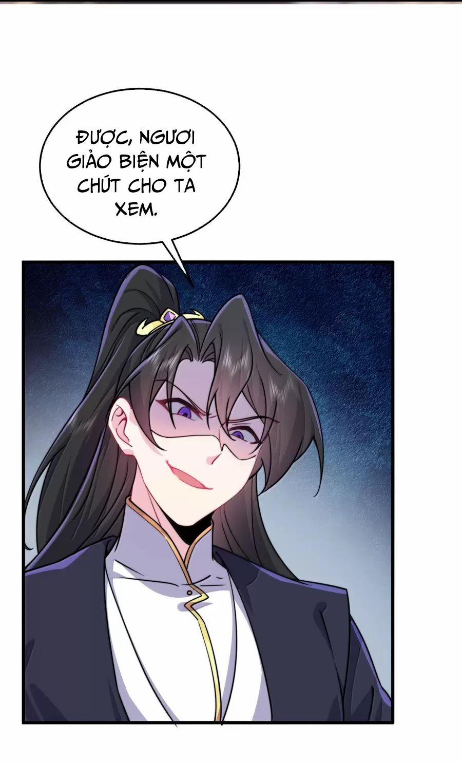 Vai Ác Sư Tôn Mang Theo Các Đồ Đệ Vô Địch Thiên Hạ 136 trang 40