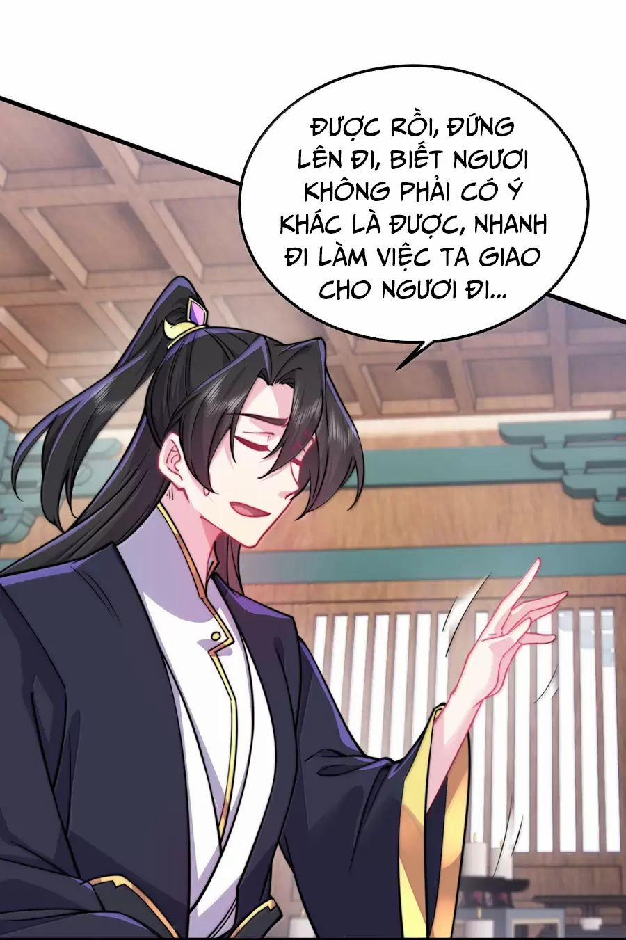 Vai Ác Sư Tôn Mang Theo Các Đồ Đệ Vô Địch Thiên Hạ 136 trang 47