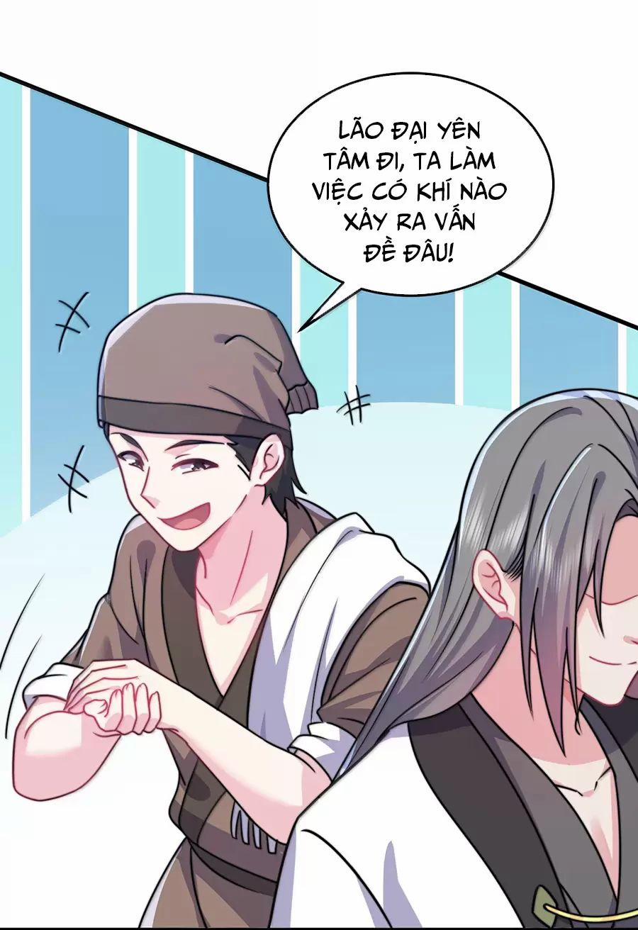 Vai Ác Sư Tôn Mang Theo Các Đồ Đệ Vô Địch Thiên Hạ 136 trang 8