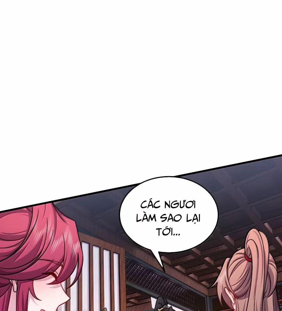 Vai Ác Sư Tôn Mang Theo Các Đồ Đệ Vô Địch Thiên Hạ 137 trang 11