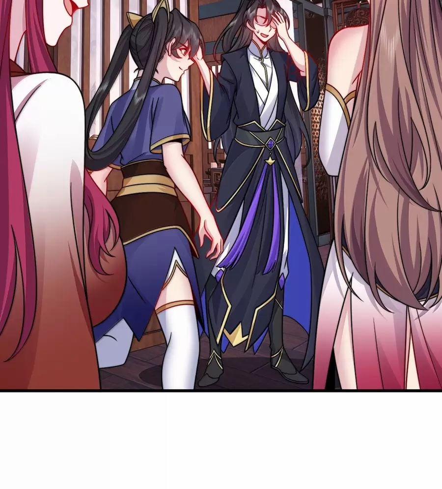 Vai Ác Sư Tôn Mang Theo Các Đồ Đệ Vô Địch Thiên Hạ 137 trang 12