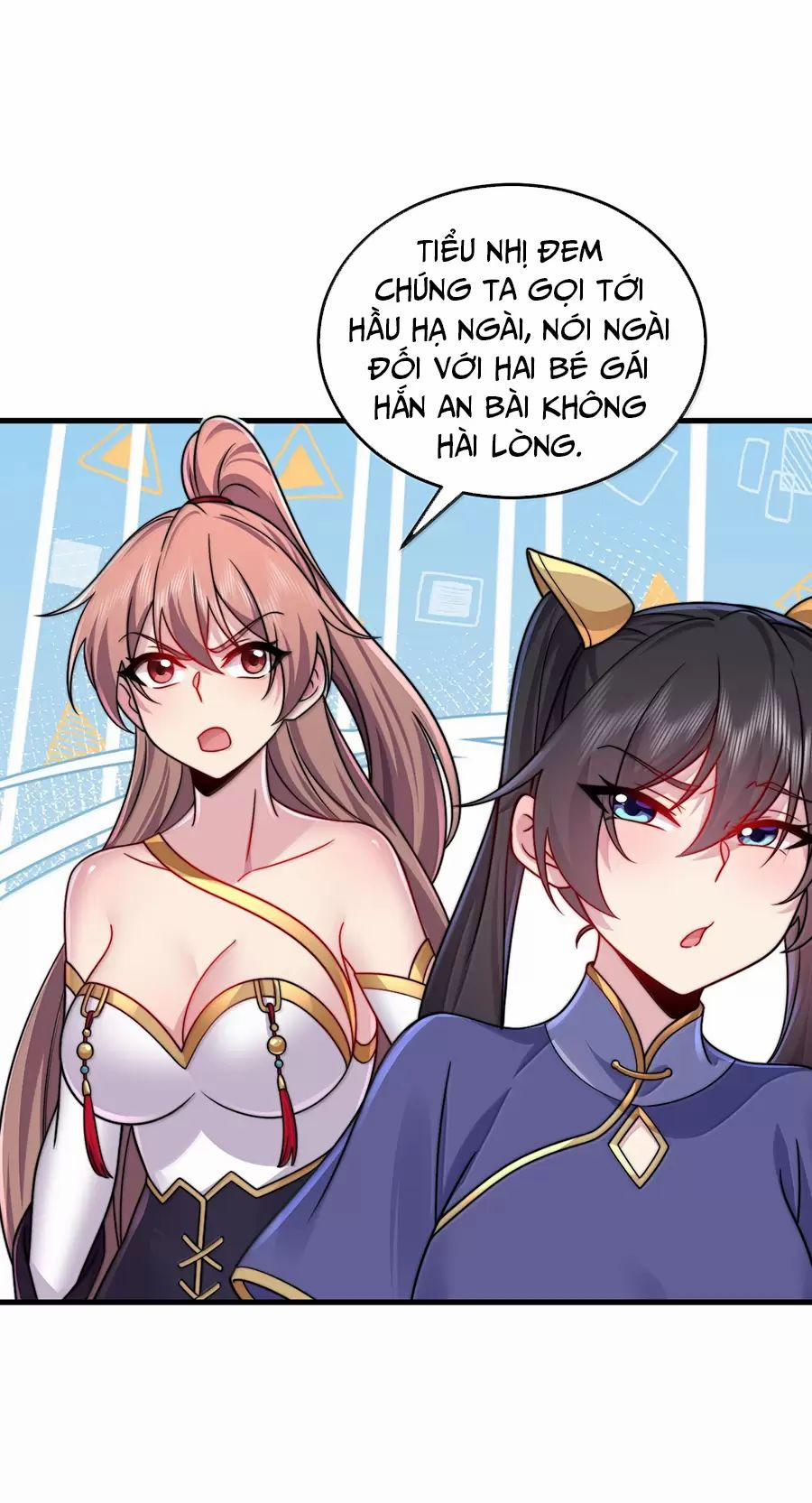 Vai Ác Sư Tôn Mang Theo Các Đồ Đệ Vô Địch Thiên Hạ 137 trang 13