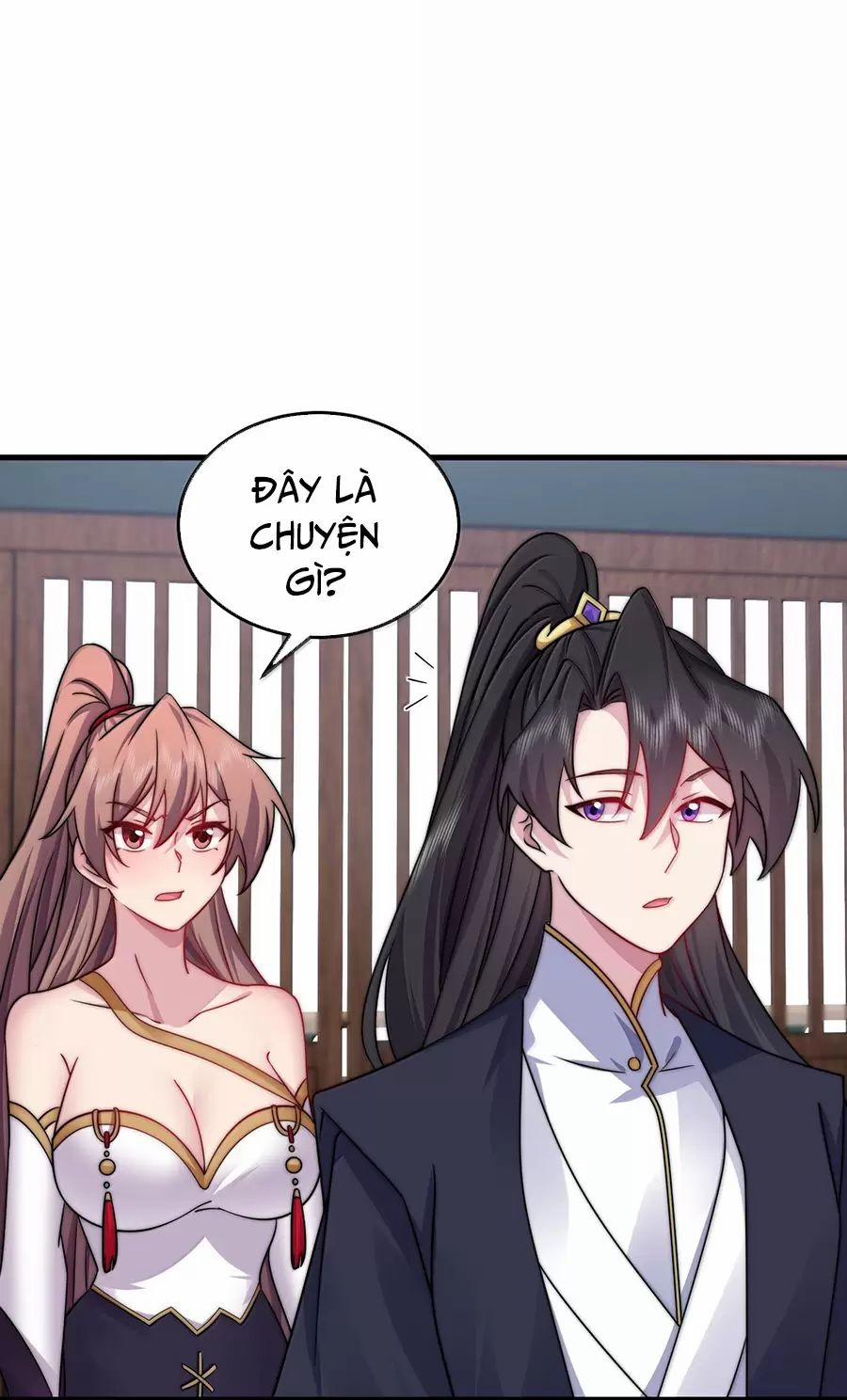 Vai Ác Sư Tôn Mang Theo Các Đồ Đệ Vô Địch Thiên Hạ 137 trang 19