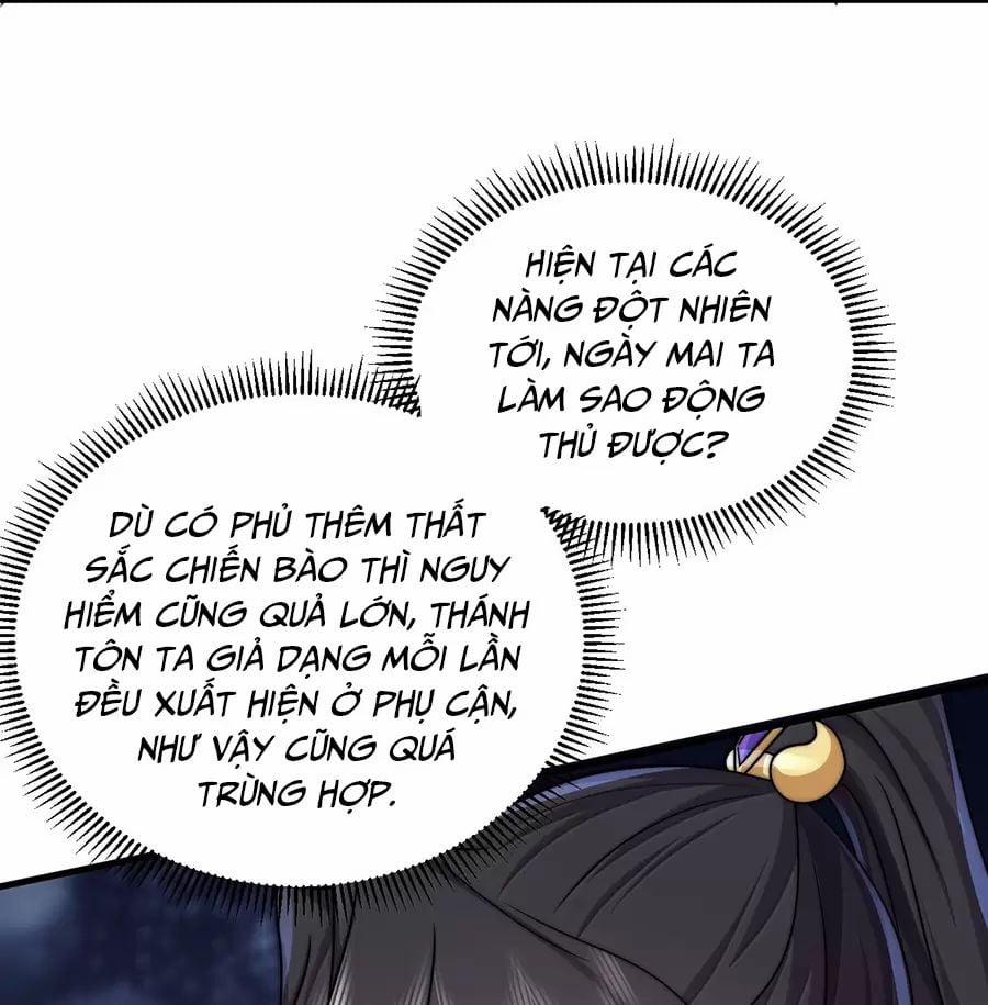 Vai Ác Sư Tôn Mang Theo Các Đồ Đệ Vô Địch Thiên Hạ 137 trang 24