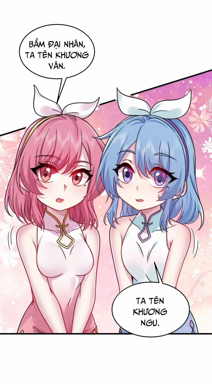 Vai Ác Sư Tôn Mang Theo Các Đồ Đệ Vô Địch Thiên Hạ 137 trang 36