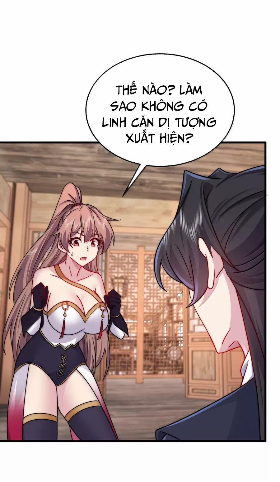 Vai Ác Sư Tôn Mang Theo Các Đồ Đệ Vô Địch Thiên Hạ 137 trang 40