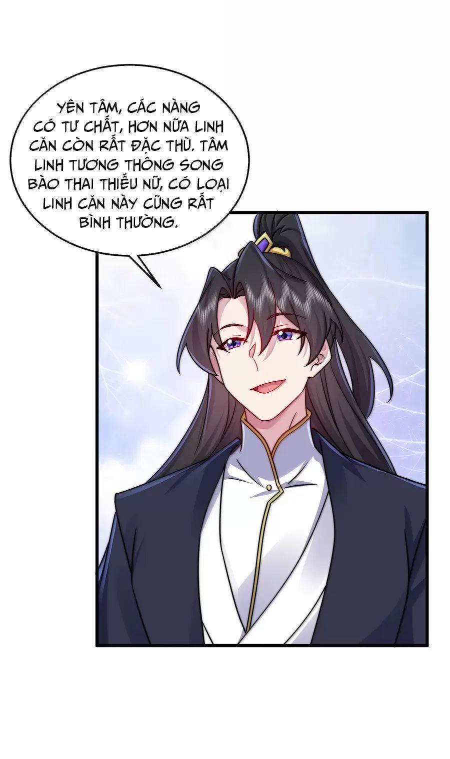 Vai Ác Sư Tôn Mang Theo Các Đồ Đệ Vô Địch Thiên Hạ 137 trang 41