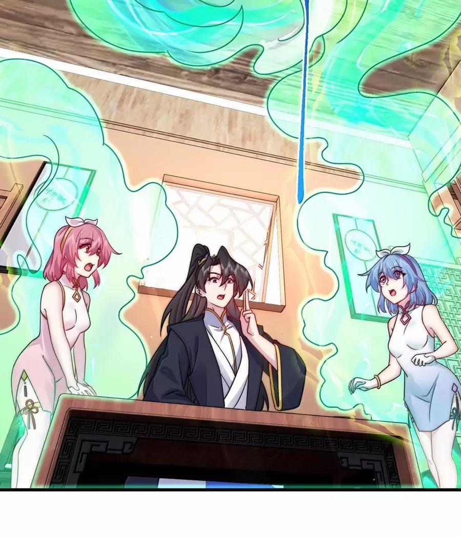 Vai Ác Sư Tôn Mang Theo Các Đồ Đệ Vô Địch Thiên Hạ 137 trang 44