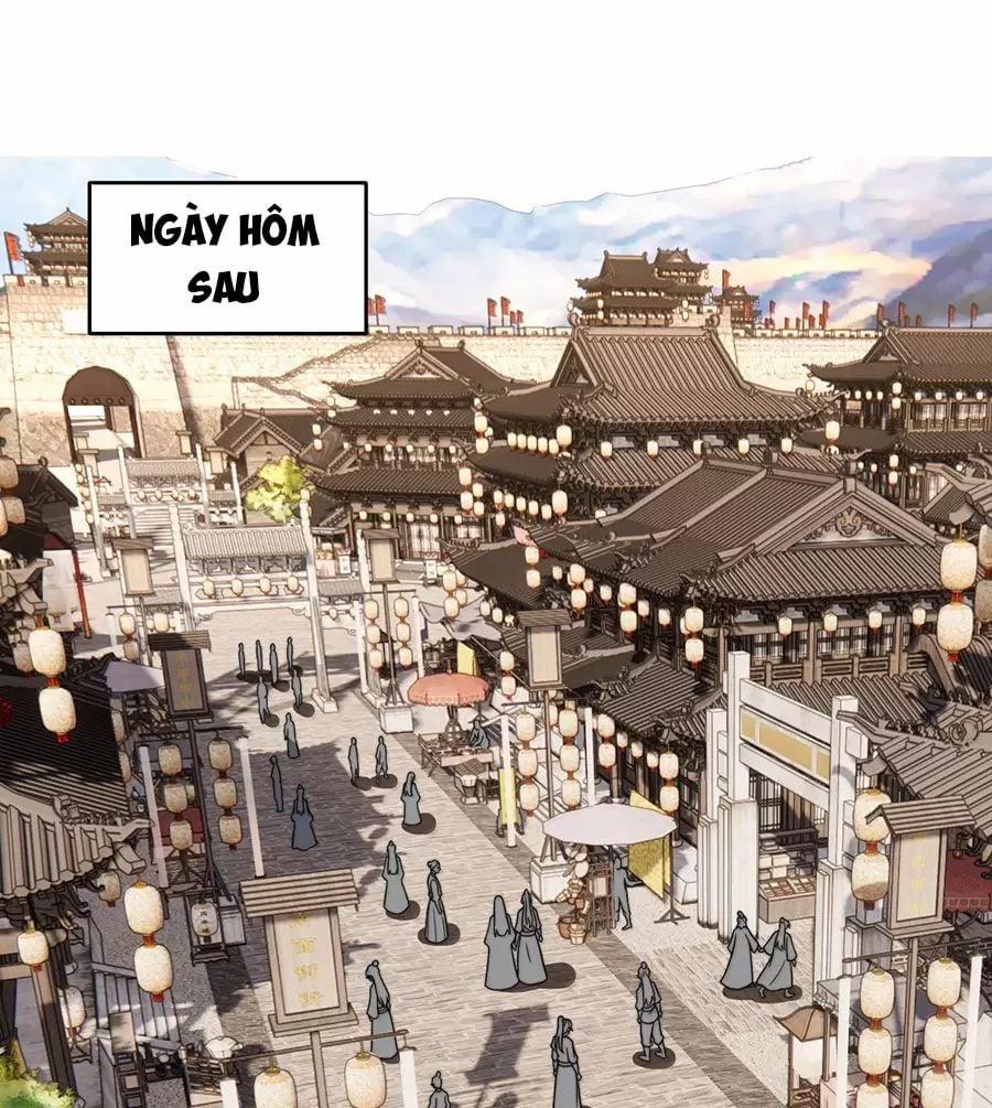 Vai Ác Sư Tôn Mang Theo Các Đồ Đệ Vô Địch Thiên Hạ 137 trang 51