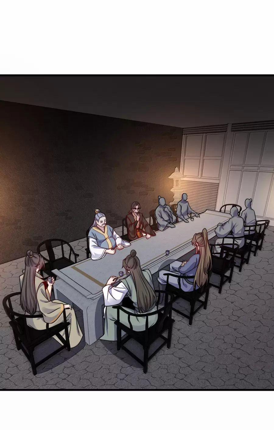 Vai Ác Sư Tôn Mang Theo Các Đồ Đệ Vô Địch Thiên Hạ 137 trang 53