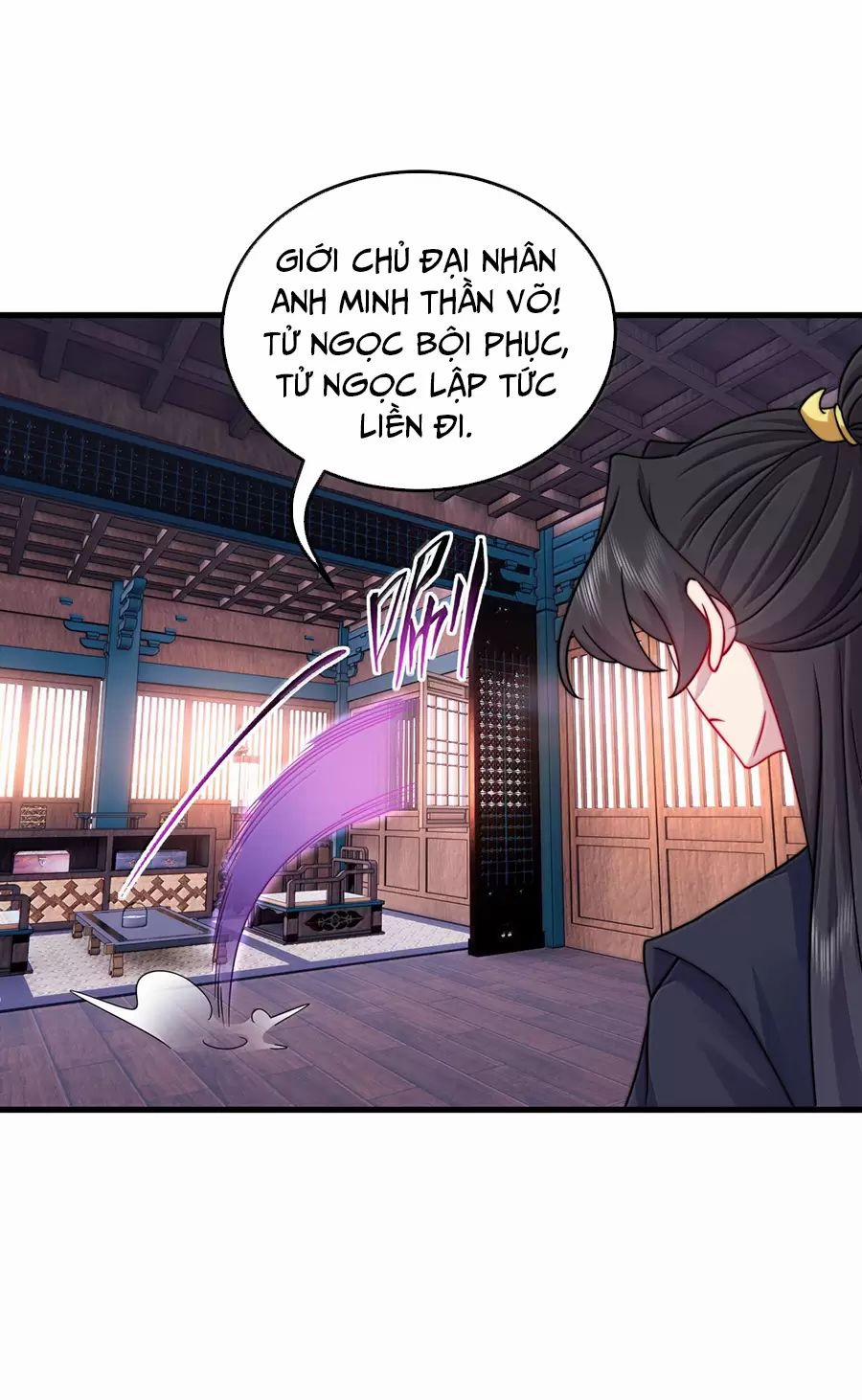 Vai Ác Sư Tôn Mang Theo Các Đồ Đệ Vô Địch Thiên Hạ 137 trang 7