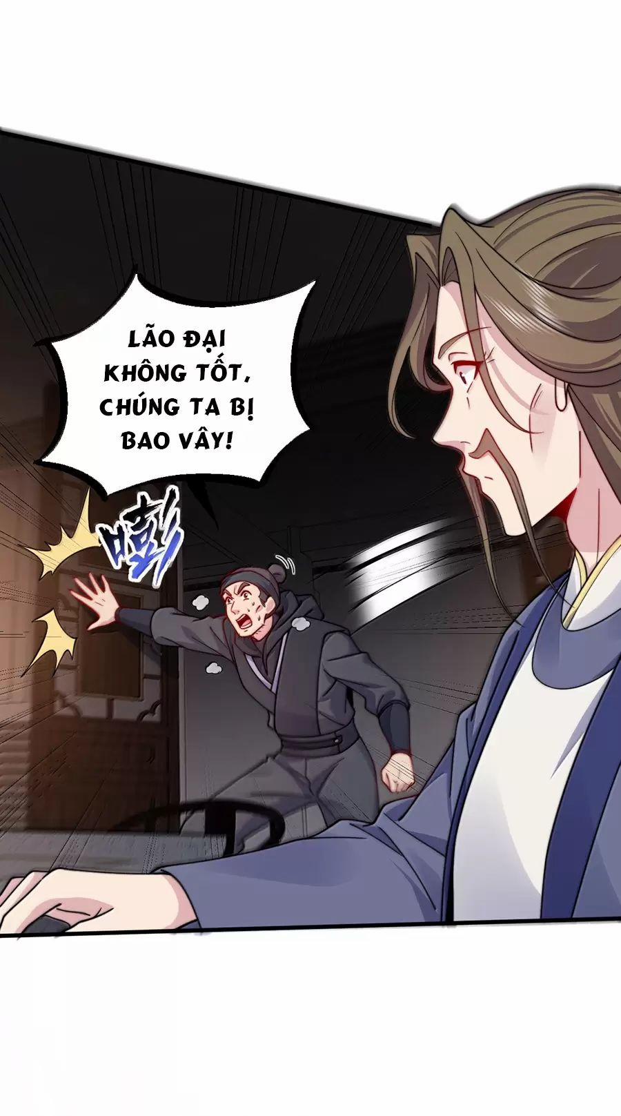 Vai Ác Sư Tôn Mang Theo Các Đồ Đệ Vô Địch Thiên Hạ 138 trang 15