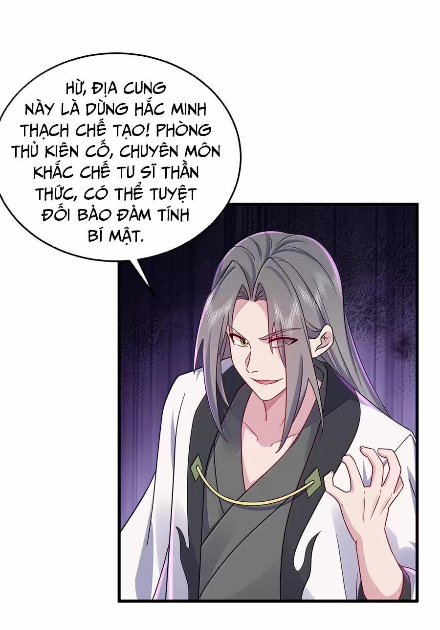 Vai Ác Sư Tôn Mang Theo Các Đồ Đệ Vô Địch Thiên Hạ 138 trang 23