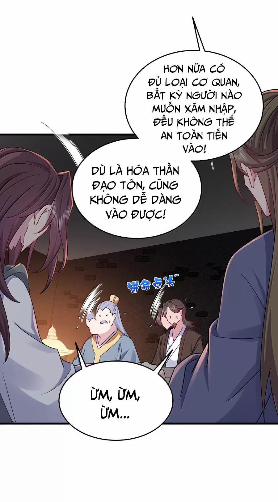 Vai Ác Sư Tôn Mang Theo Các Đồ Đệ Vô Địch Thiên Hạ 138 trang 24