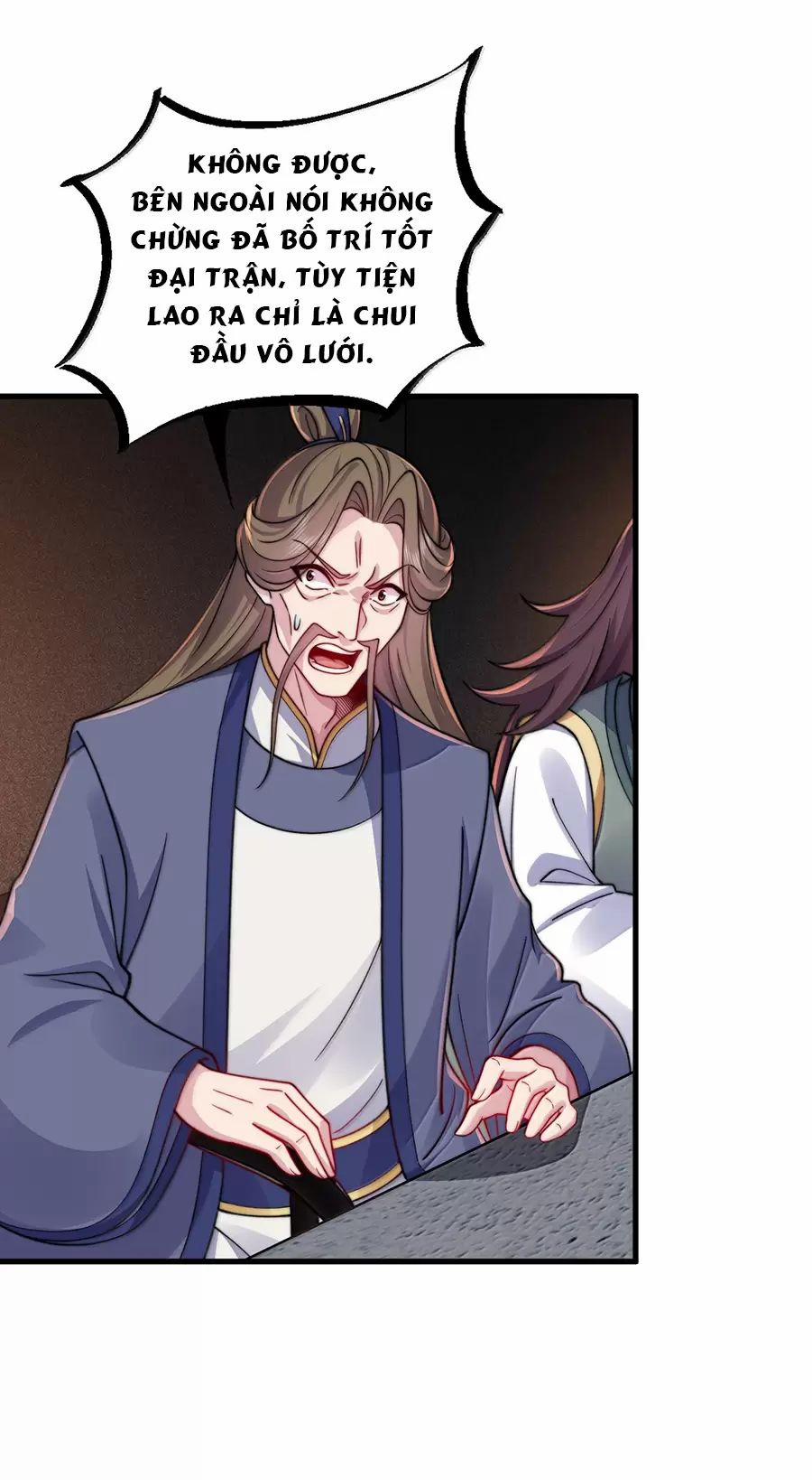 Vai Ác Sư Tôn Mang Theo Các Đồ Đệ Vô Địch Thiên Hạ 138 trang 28
