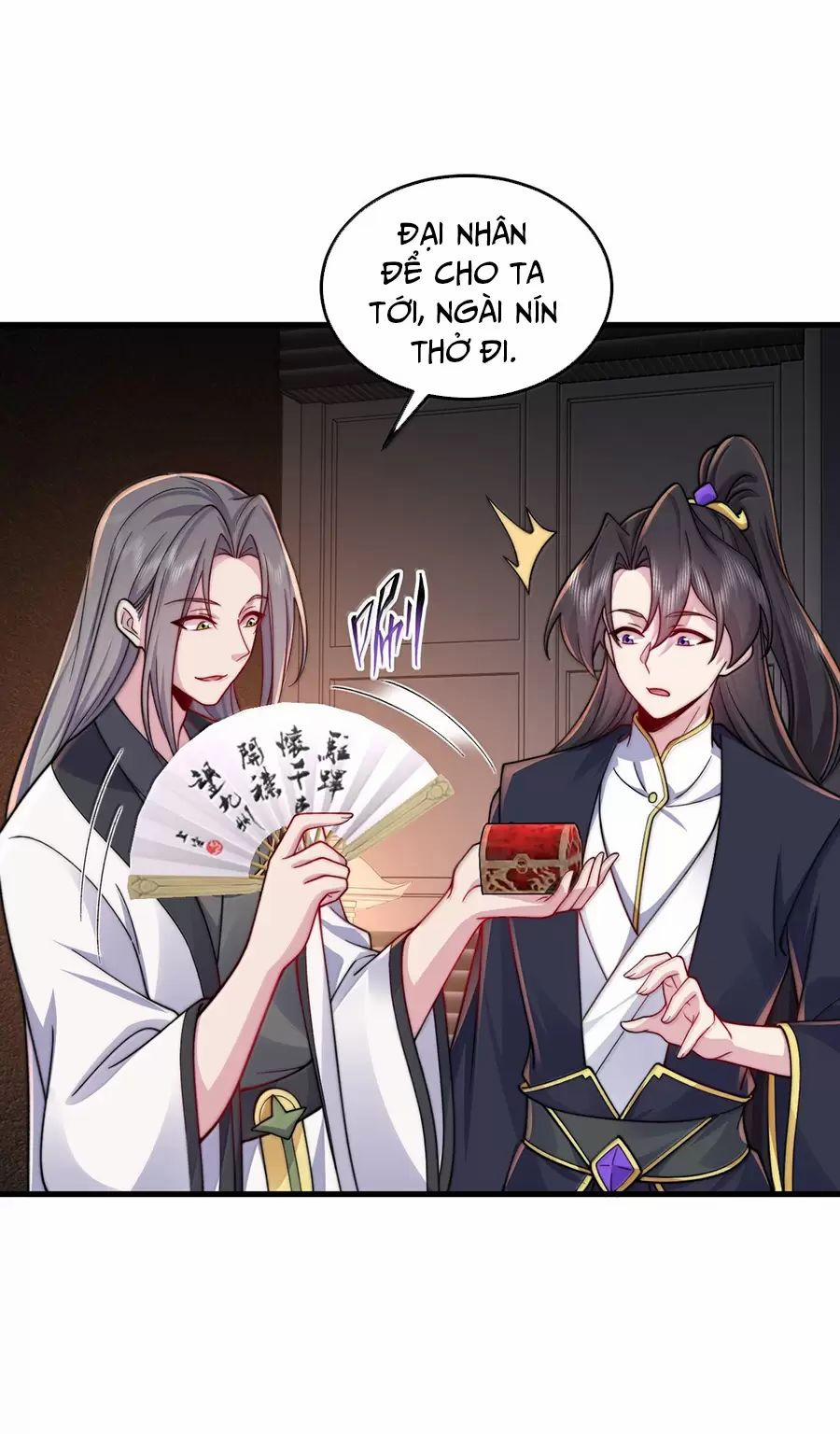 Vai Ác Sư Tôn Mang Theo Các Đồ Đệ Vô Địch Thiên Hạ 138 trang 33