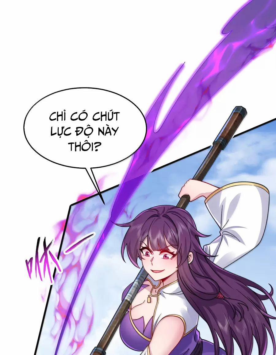Vai Ác Sư Tôn Mang Theo Các Đồ Đệ Vô Địch Thiên Hạ 138 trang 50