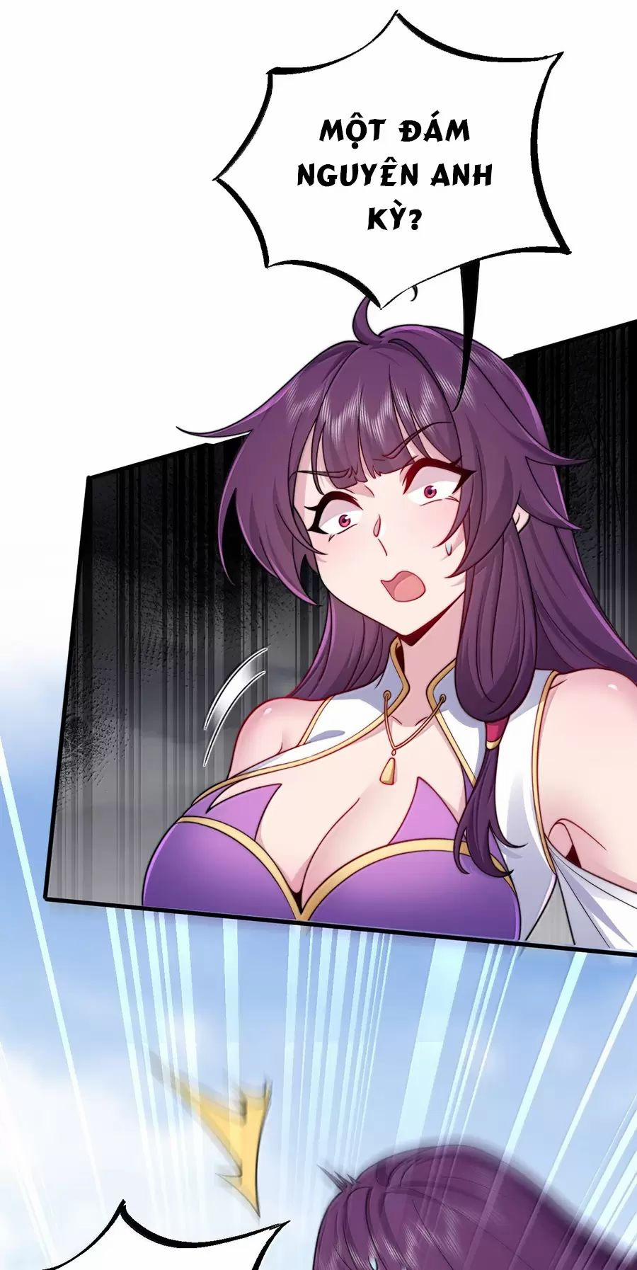 Vai Ác Sư Tôn Mang Theo Các Đồ Đệ Vô Địch Thiên Hạ 138 trang 56