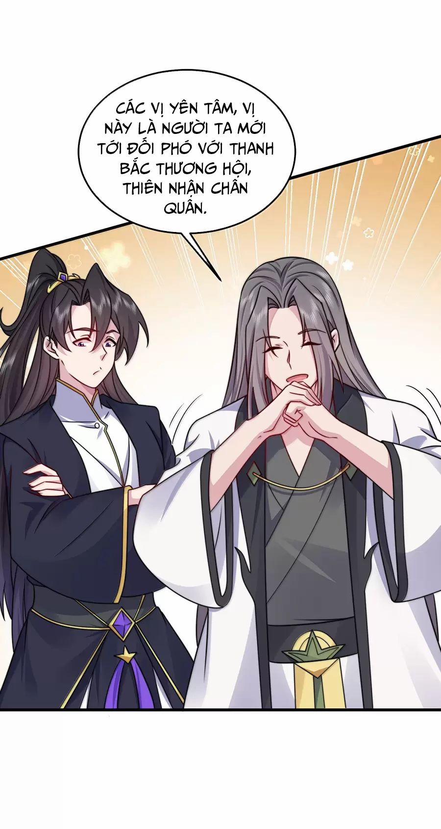 Vai Ác Sư Tôn Mang Theo Các Đồ Đệ Vô Địch Thiên Hạ 138 trang 6