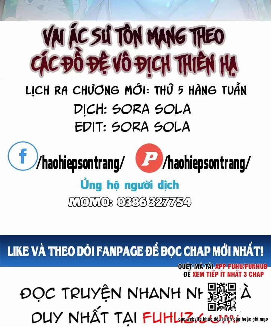Vai Ác Sư Tôn Mang Theo Các Đồ Đệ Vô Địch Thiên Hạ 139 trang 1
