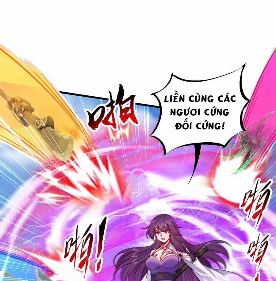 Vai Ác Sư Tôn Mang Theo Các Đồ Đệ Vô Địch Thiên Hạ 139 trang 14