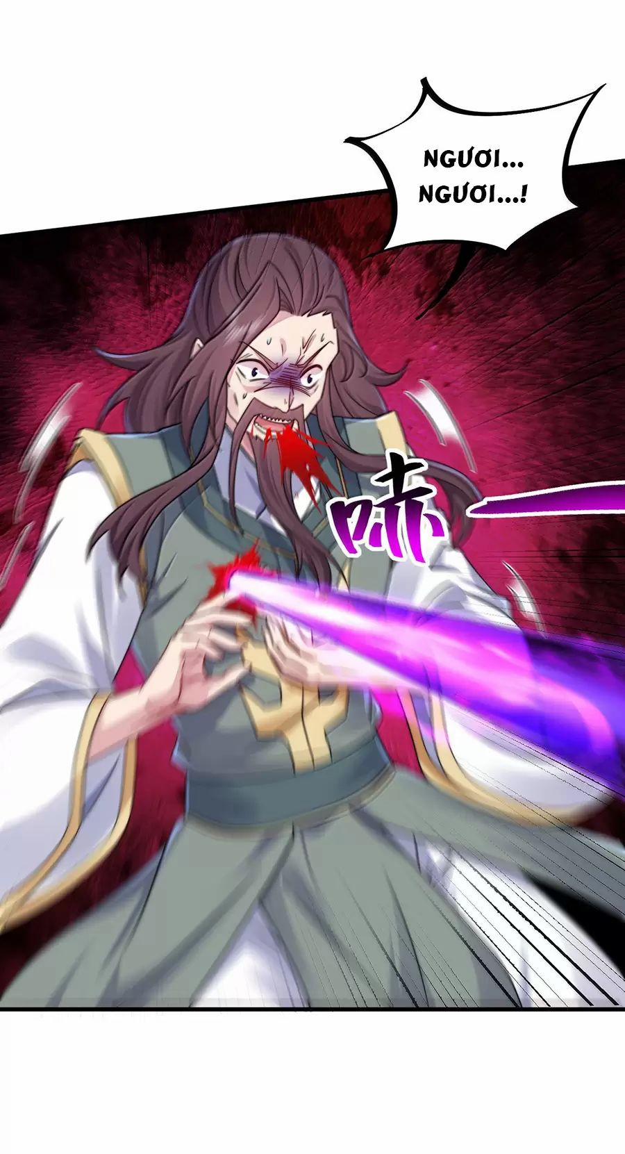 Vai Ác Sư Tôn Mang Theo Các Đồ Đệ Vô Địch Thiên Hạ 139 trang 29