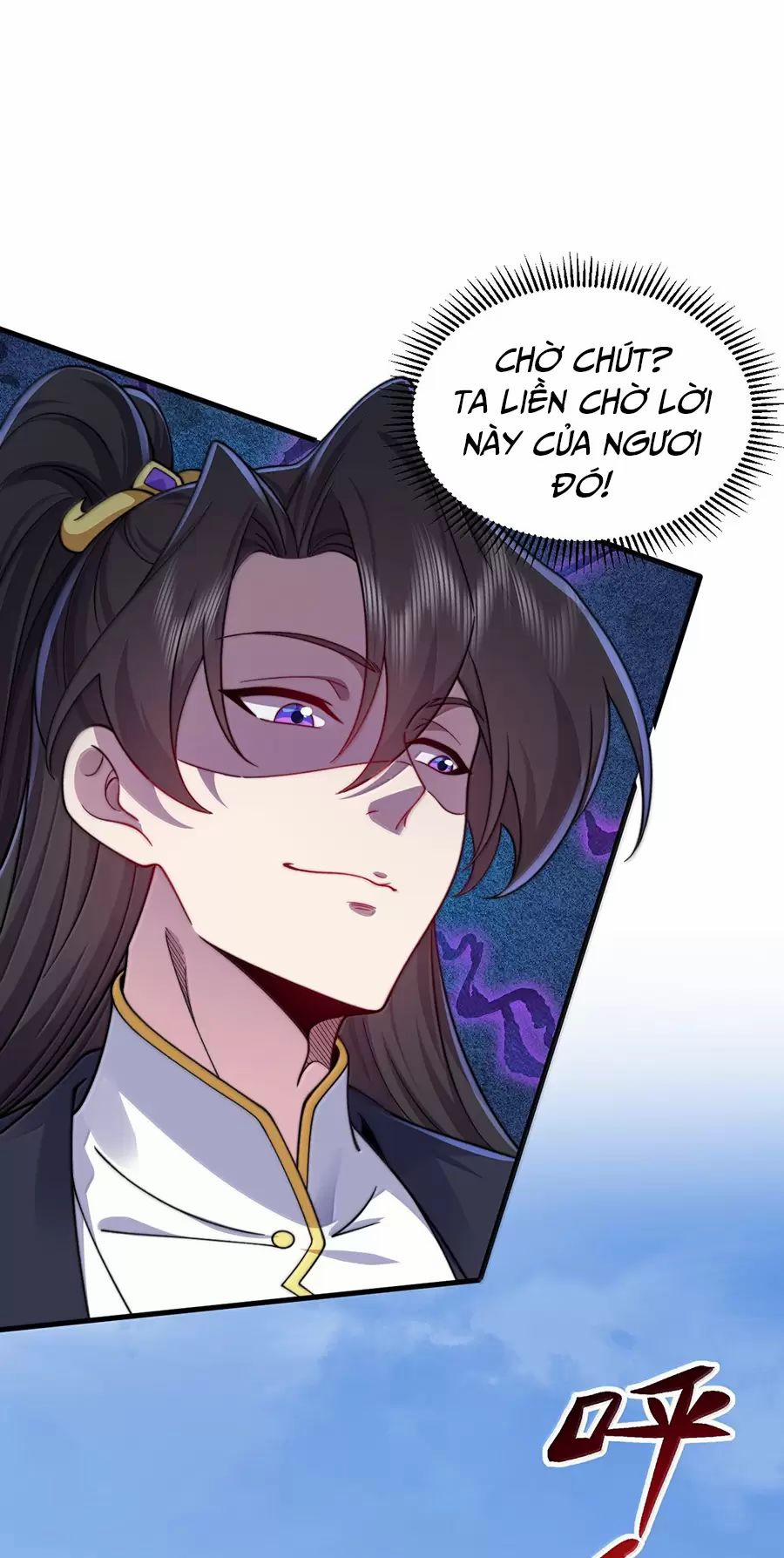 Vai Ác Sư Tôn Mang Theo Các Đồ Đệ Vô Địch Thiên Hạ 139 trang 34