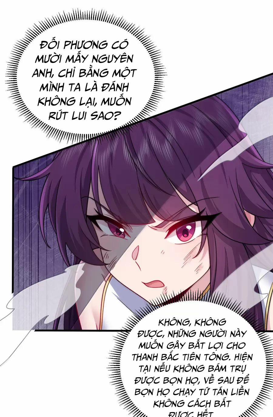 Vai Ác Sư Tôn Mang Theo Các Đồ Đệ Vô Địch Thiên Hạ 139 trang 36
