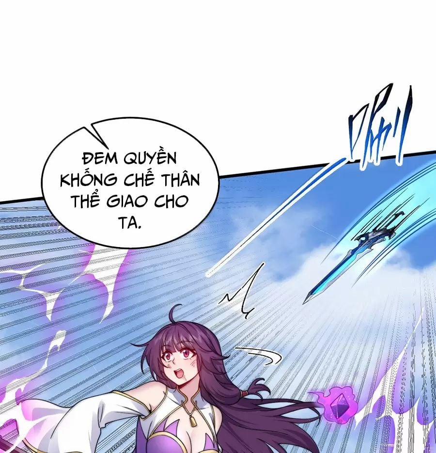 Vai Ác Sư Tôn Mang Theo Các Đồ Đệ Vô Địch Thiên Hạ 139 trang 40