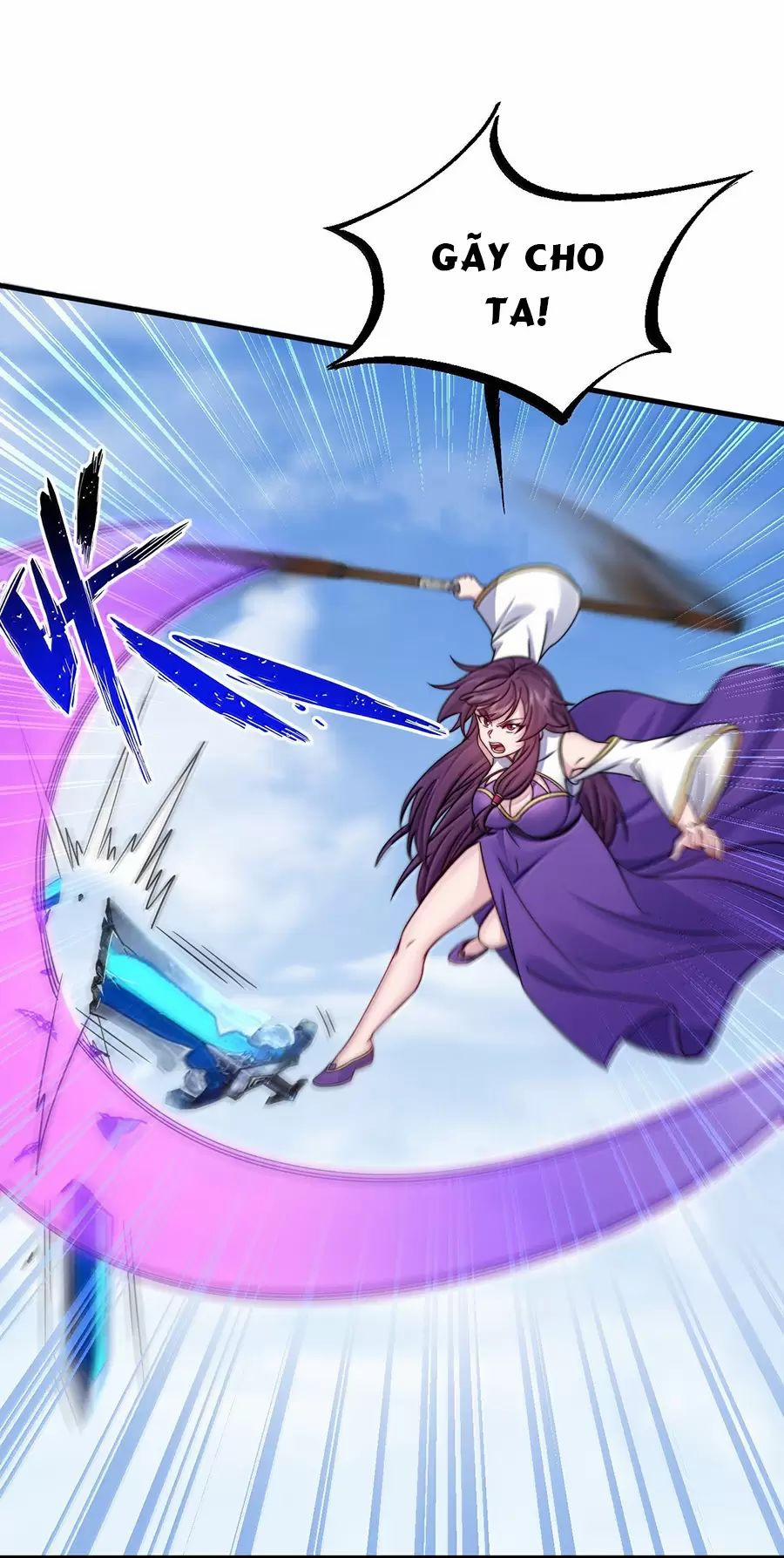 Vai Ác Sư Tôn Mang Theo Các Đồ Đệ Vô Địch Thiên Hạ 139 trang 44