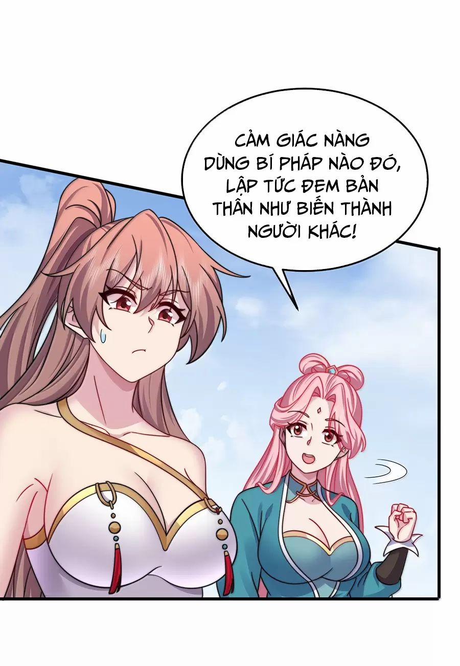 Vai Ác Sư Tôn Mang Theo Các Đồ Đệ Vô Địch Thiên Hạ 139 trang 49