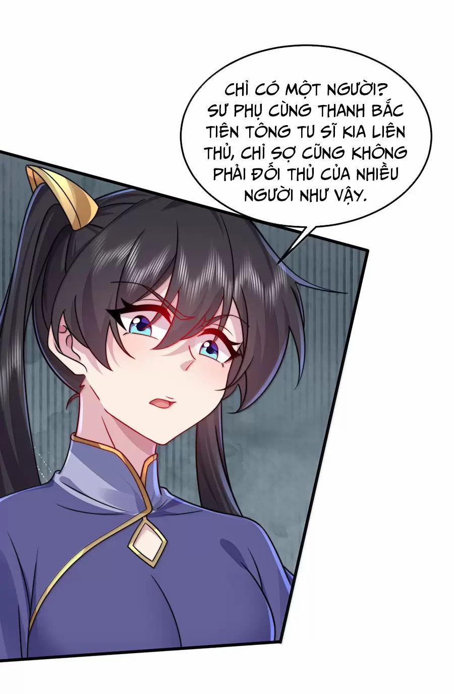 Vai Ác Sư Tôn Mang Theo Các Đồ Đệ Vô Địch Thiên Hạ 139 trang 5